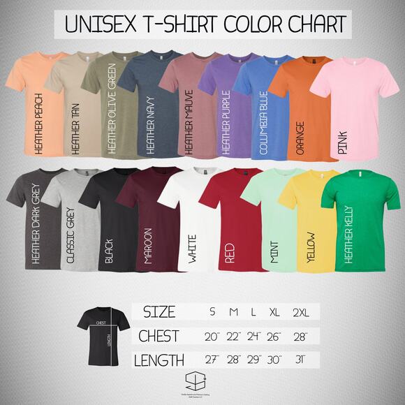 Class of 2025 Senior Shirt - Picture 5 of 5